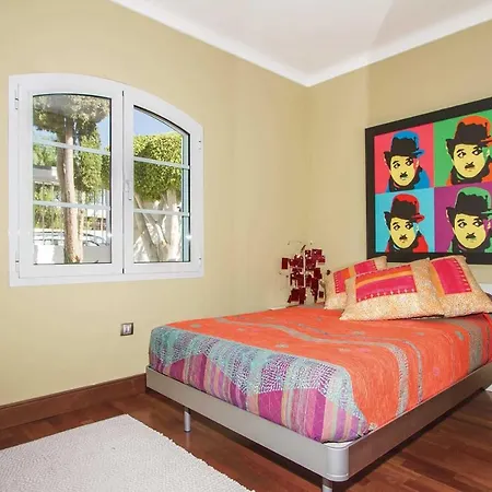 Jusapa Vila Puerto del Carmen (Lanzarote)